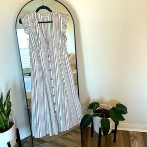 Marine layer dress size medium - worn one, perfect condition